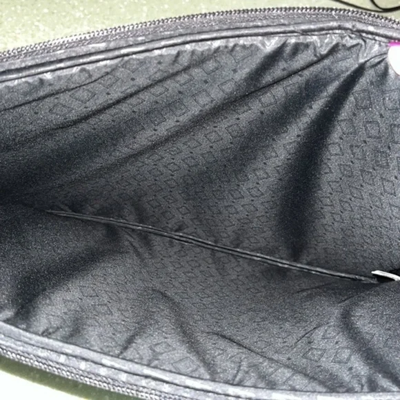 Vera Bradley Frosted Floral Laptop Holder Case - Picture 5 of 6